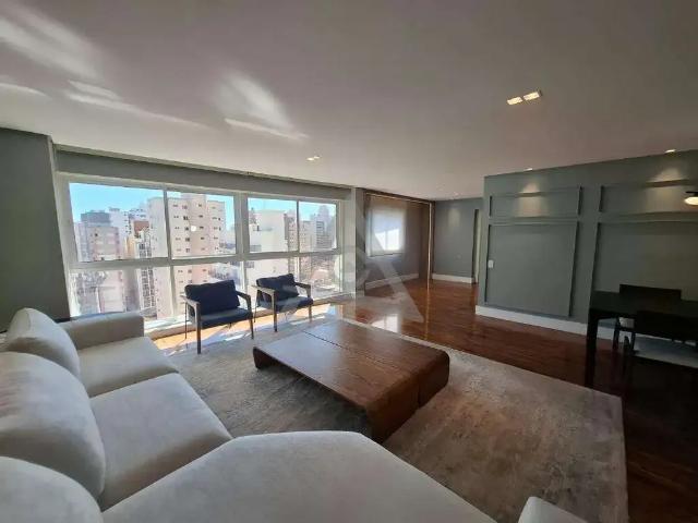 Apartamento para Venda em Campinas/SP Cambuí 2 Quartos