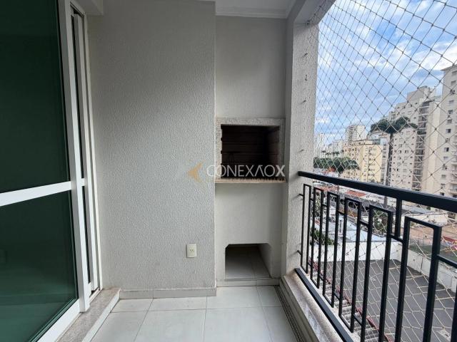 Apartamento para Venda em Campinas/SP Cambuí 2 Quartos