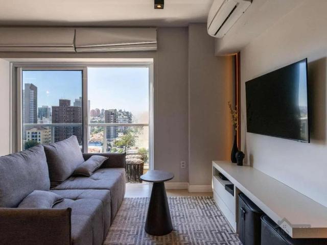 Apartamento para Venda em Campinas/SP Cambuí 2 Quartos
