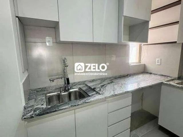 Apartamento para Venda em Campinas/SP Cambuí 2 Quartos