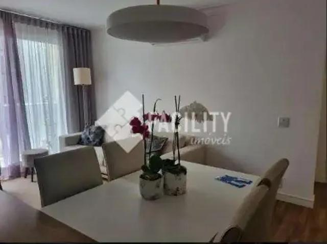 Apartamento para Venda em Campinas/SP Cambuí 2 Quartos