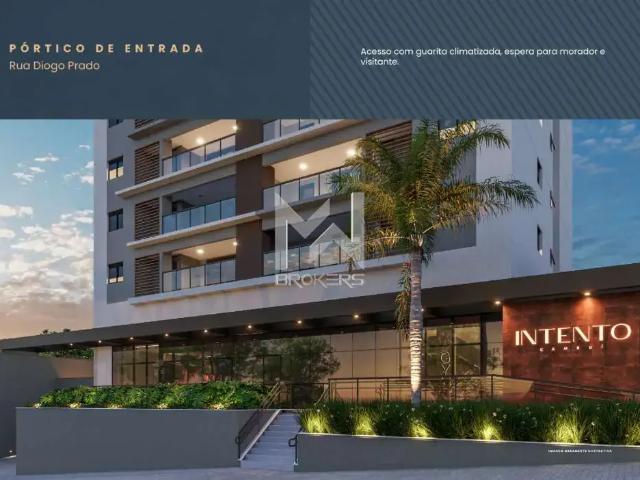 Apartamento para Venda em Campinas/SP Cambuí 2 Quartos