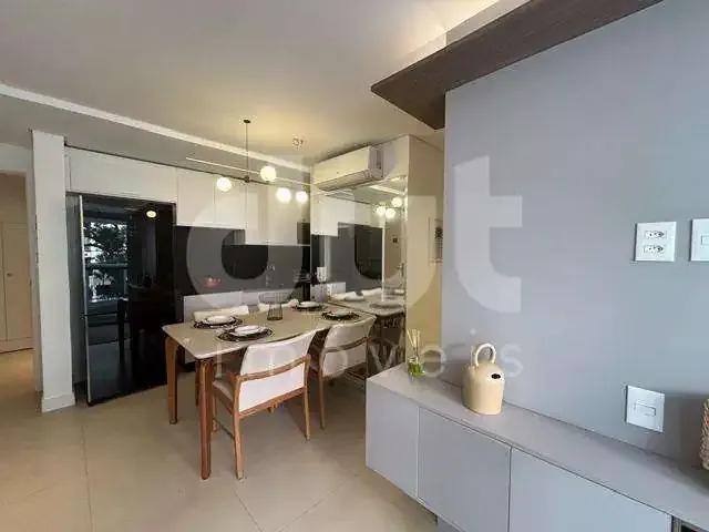 Apartamento para Venda em Campinas/SP Cambuí 2 Quartos
