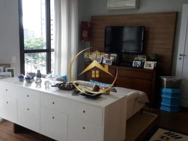 Apartamento para Venda em Campinas/SP Cambuí 2 Quartos