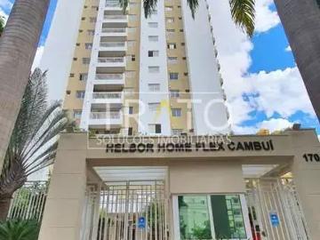 Apartamento para Venda em Campinas/SP Cambuí 2 Quartos