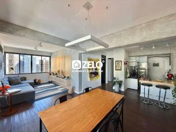 Apartamento para Venda em Campinas/SP Cambuí 2 Quartos