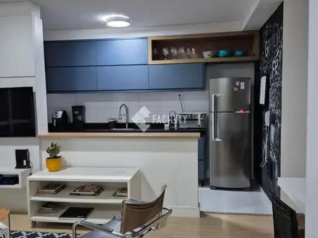 Apartamento para Venda em Campinas/SP Cambuí 2 Quartos