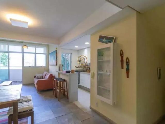 Apartamento para Venda em Campinas/SP Cambuí 2 Quartos