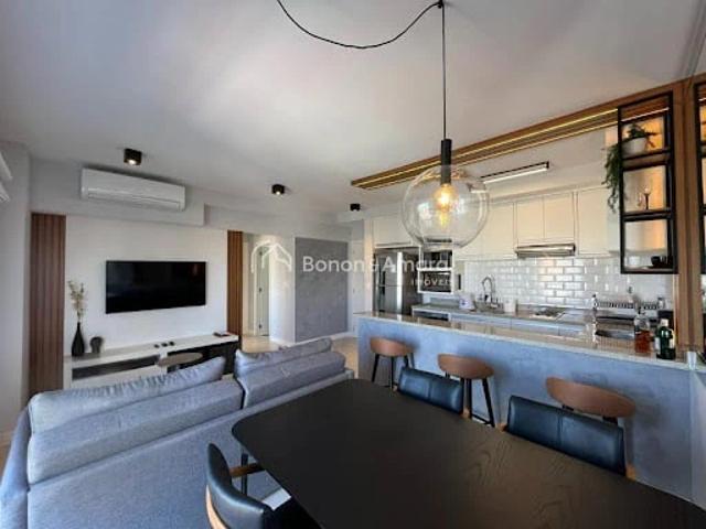 Apartamento para Venda em Campinas/SP Cambuí 2 Quartos