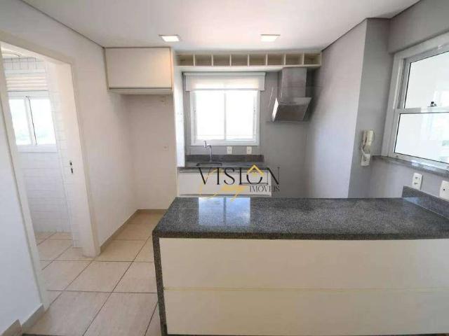 Apartamento para Venda em Campinas/SP Cambuí 2 Quartos