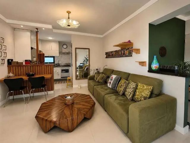 Apartamento para Venda em Campinas/SP Cambuí 2 Quartos