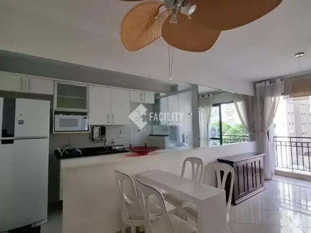Apartamento para Venda em Campinas/SP Cambuí 2 Quartos