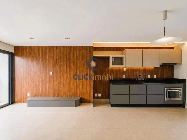 Apartamento para Venda em Campinas/SP Cambuí 2 Quartos
