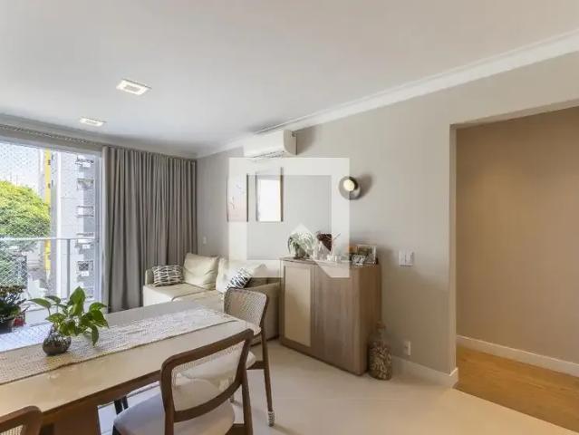 Apartamento para Venda em Campinas/SP Cambuí 2 Quartos