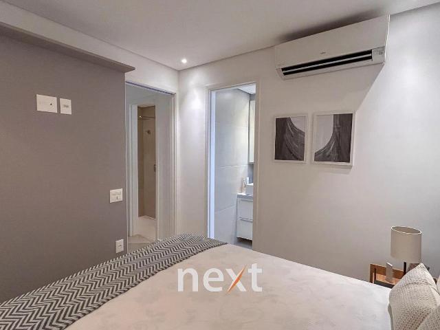 Apartamento para Venda em Campinas/SP Cambuí 2 Quartos