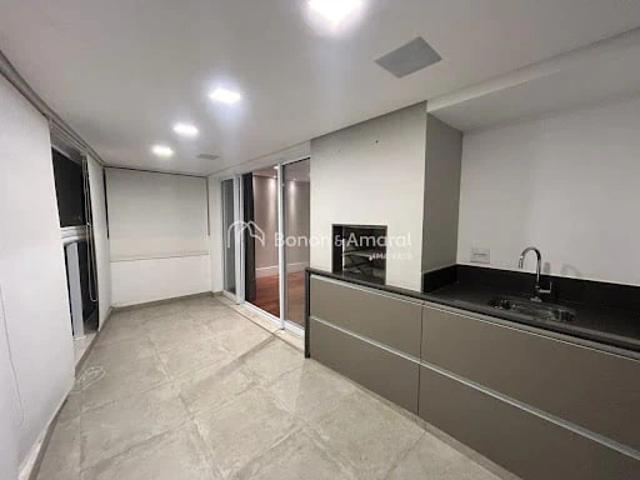 Apartamento para Venda em Campinas/SP Cambuí 2 Quartos