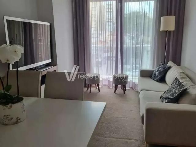 Apartamento para Venda em Campinas/SP Cambuí 2 Quartos
