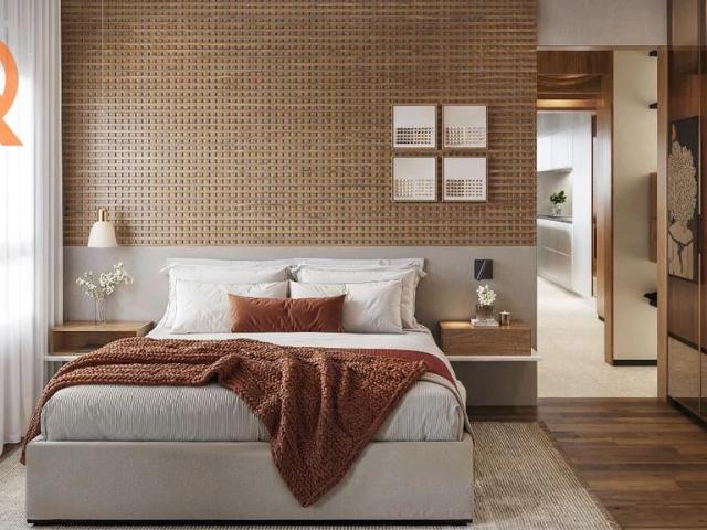 Apartamento para Venda em Campinas/SP Cambuí 2 Quartos