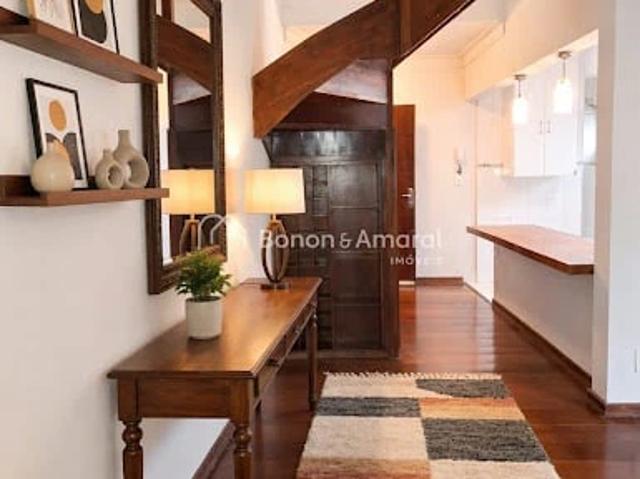 Apartamento para Venda em Campinas/SP Cambuí 2 Quartos