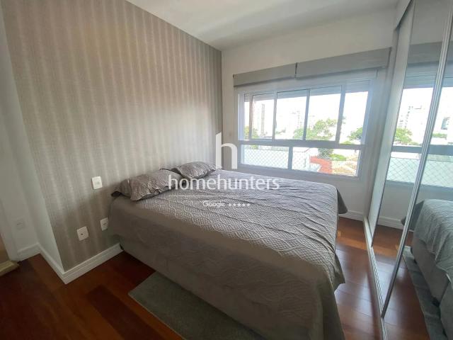 Apartamento para Venda em Campinas/SP Cambuí 2 Quartos