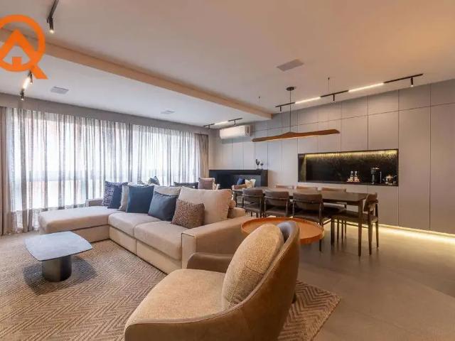 Apartamento para Venda em Campinas/SP Cambuí 2 Quartos