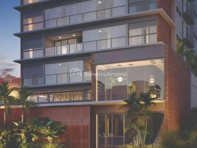 Apartamento para Venda em Campinas/SP Cambuí 2 Quartos