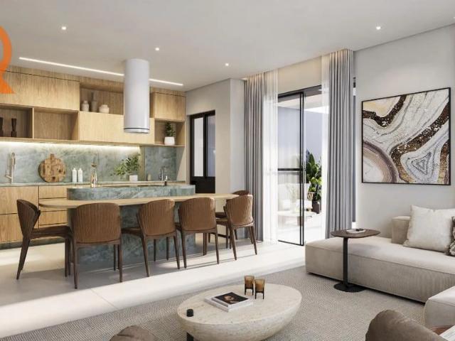 Apartamento para Venda em Campinas/SP Cambuí 2 Quartos
