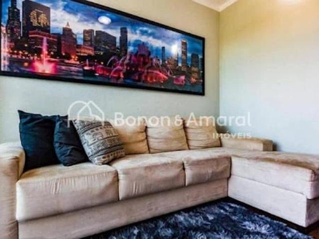 Apartamento para Venda em Campinas/SP Cambuí 2 Quartos