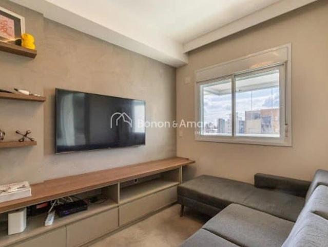 Apartamento para Venda em Campinas/SP Cambuí 2 Quartos