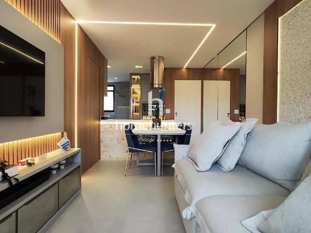 Apartamento para Venda em Campinas/SP Cambuí 2 Quartos