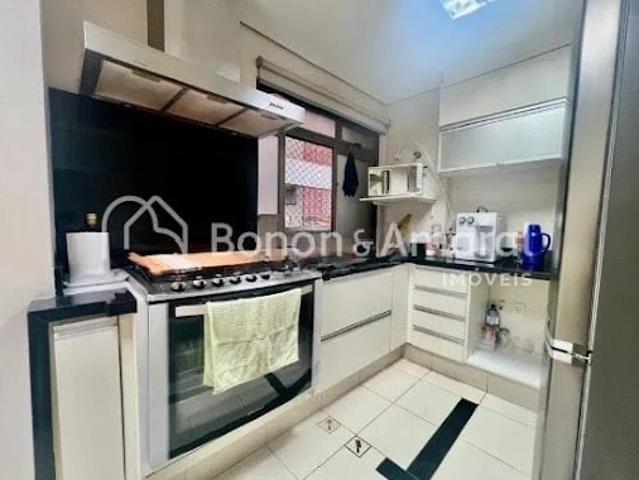 Apartamento para Venda em Campinas/SP Cambuí 3 Quartos