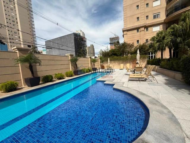 Apartamento para Venda em Campinas/SP Cambuí 3 Quartos