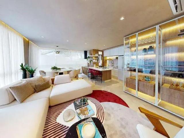 Apartamento para Venda em Campinas/SP Cambuí 3 Quartos