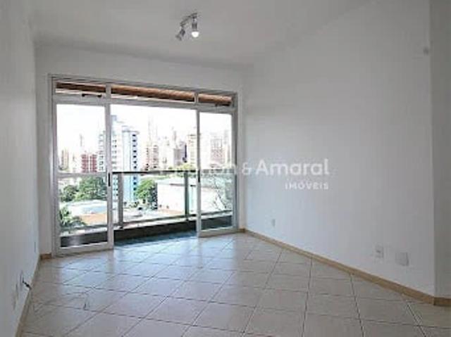 Apartamento para Venda em Campinas/SP Cambuí 3 Quartos