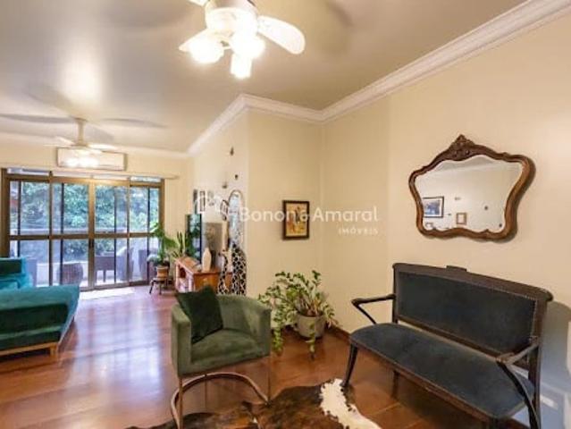 Apartamento para Venda em Campinas/SP Cambuí 3 Quartos