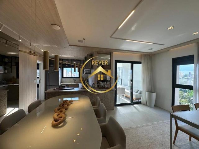 Apartamento para Venda em Campinas/SP Cambuí 3 Quartos