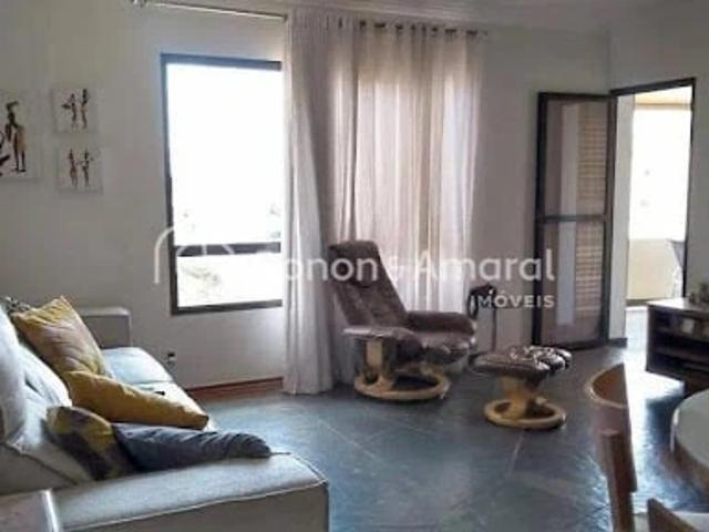 Apartamento para Venda em Campinas/SP Cambuí 3 Quartos