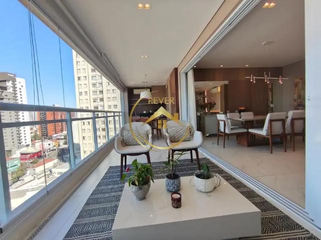 Apartamento para Venda em Campinas/SP Cambuí 3 Quartos