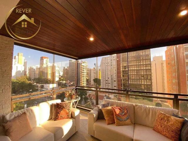 Apartamento para Venda em Campinas/SP Cambuí 3 Quartos