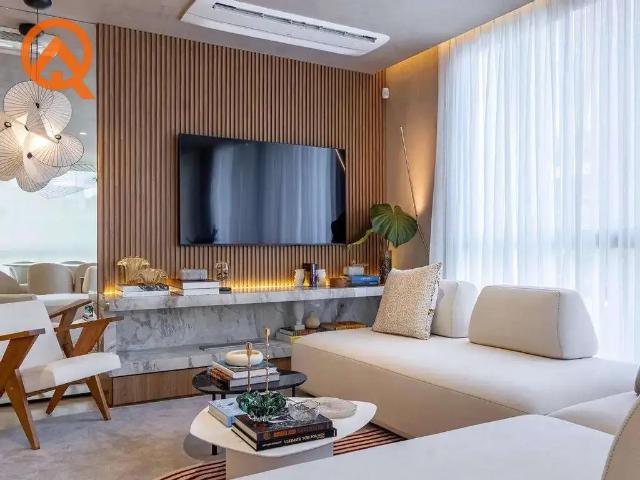 Apartamento para Venda em Campinas/SP Cambuí 3 Quartos