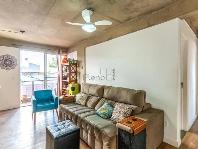 Apartamento para Venda em Campinas/SP Cambuí 3 Quartos