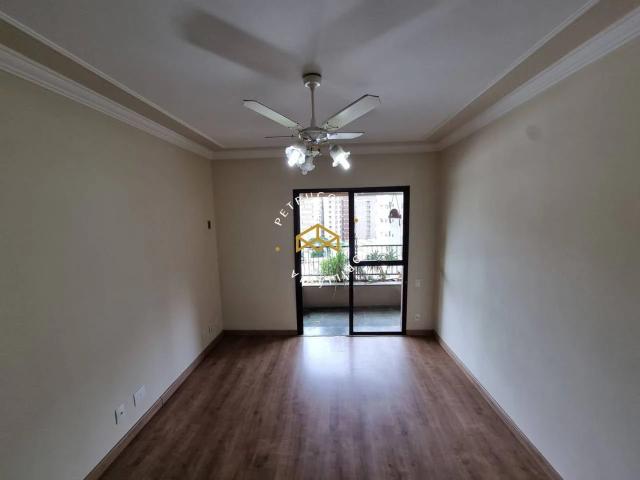 Apartamento para Venda em Campinas/SP Cambuí 3 Quartos