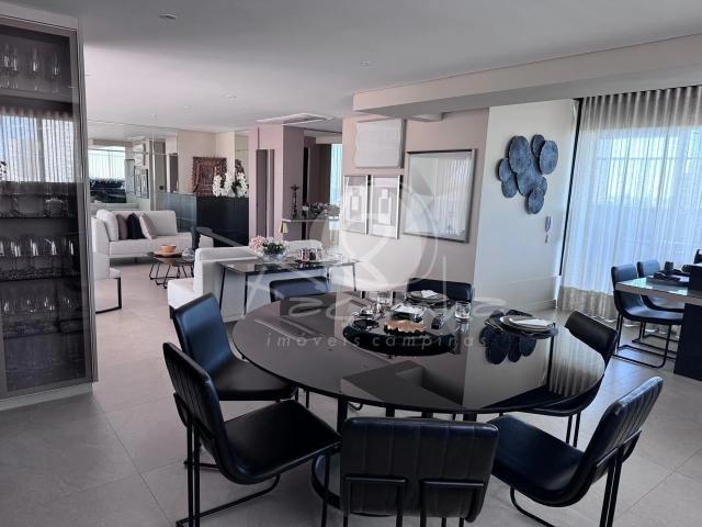 Apartamento para Venda em Campinas/SP Cambuí 3 Quartos