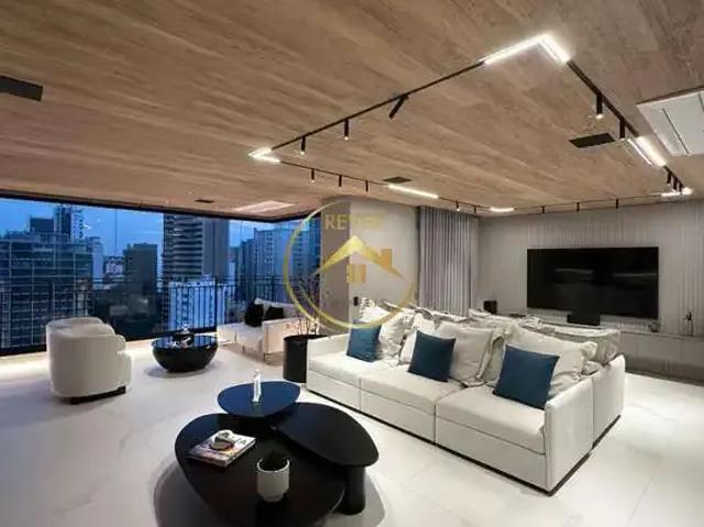 Apartamento para Venda em Campinas/SP Cambuí 3 Quartos
