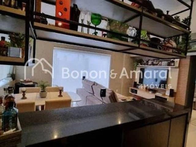 Apartamento para Venda em Campinas/SP Cambuí 3 Quartos