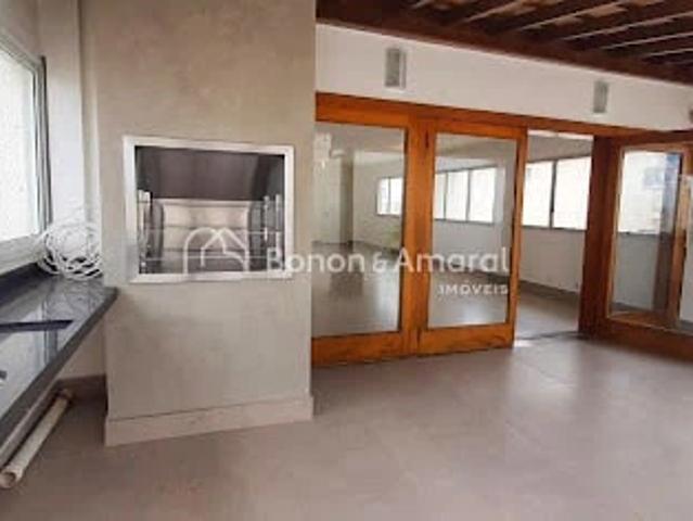 Apartamento para Venda em Campinas/SP Cambuí 3 Quartos