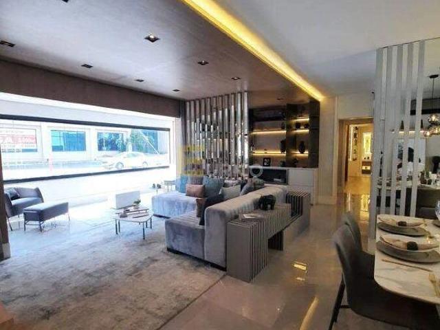 Apartamento para Venda em Campinas/SP Cambuí 3 Quartos