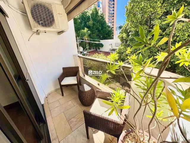 Apartamento para Venda em Campinas/SP Cambuí 3 Quartos