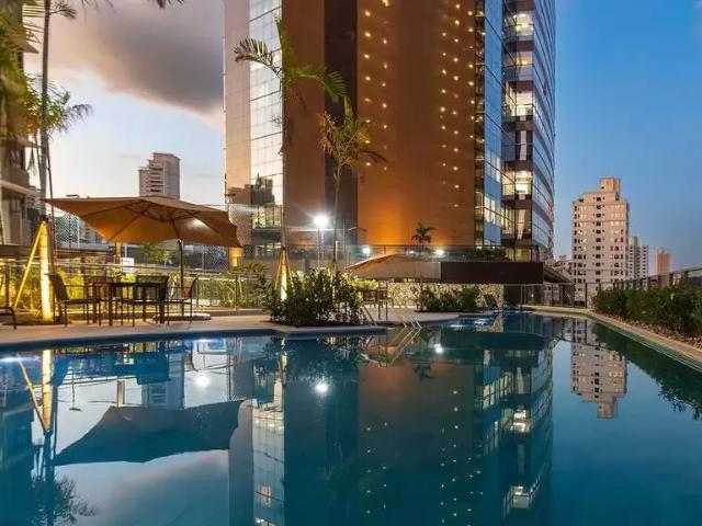 Apartamento para Venda em Campinas/SP Cambuí 3 Quartos