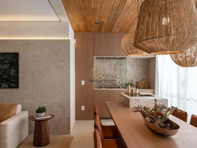 Apartamento para Venda em Campinas/SP Cambuí 3 Quartos
